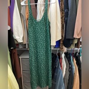 Reformation floral dress